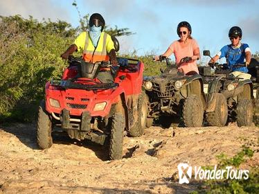 Curacao Half Day ATV Adventure Tour