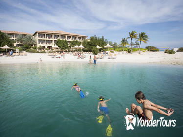 Curacao Speedboat Beach and Snorkel Adventure