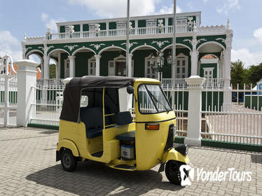 Curacao TukTuk City Tour Curacao TukTuk City Tour