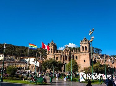 Cusco Afternoon City Tour