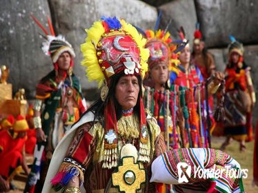 Cusco Inti Raymi Festival