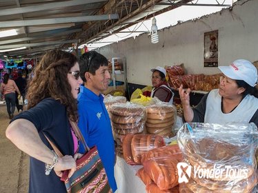 Cusco Local Tastes and Flavors