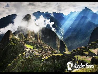 Cusco Machu Picchu and Sacred Valley 4-Day Tour