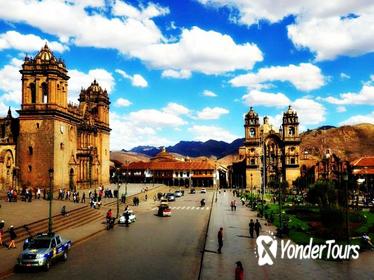 Cusco, Machu Picchu, and Sacred Valley 5-Day Tour