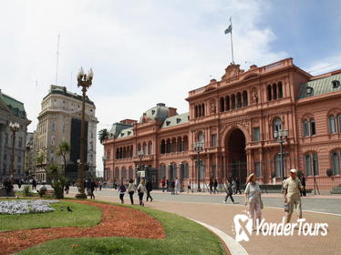 Custom Buenos Aires City Tour Custom Buenos Aires City Tour