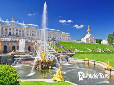 Customizable Full-Day Private Shore Excursion: St. Petersburg City Tour
