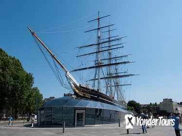 'Cutty Sark' Entrance Ticket