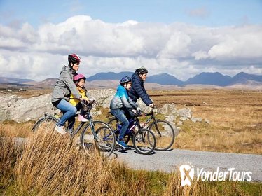 Cycling the Wild Atlantic Way - 1-Day Self Guided Tour from Clifden