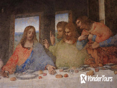 Da Vinci's Last Supper Skip the Line Ticket and Guided Tour