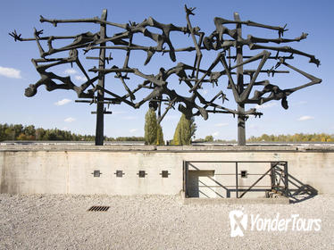 Dachau Concentration Camp Memorial Site Tour from Munich by Train