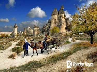 Daily Cappadocia Tour from Istanbul Daily Cappadocia Tour from Istanbul