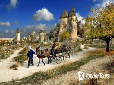 Daily Cappadocia Tour from Istanbul