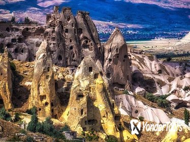 Daily Cappadocia Tour from Istanbul by Flight