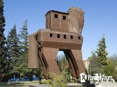 Daily Troy Tour From Istanbul Daily Troy Tour From Istanbul