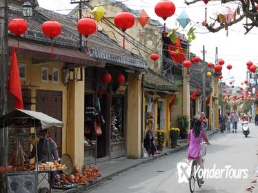 Danang - Hoi An's Life - Hoi An - Hue from Da Nang