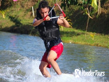 Danasan Eco Adventure Park Including Round-Trip Hotel Transfer