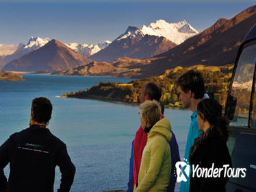 Dart River Jet Boat Ride and Wilderness Jet from Queenstown