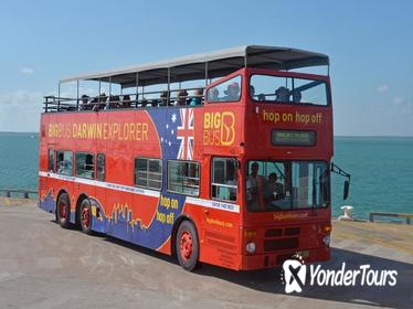 Darwin Hop-on Hop-off Bus Tour