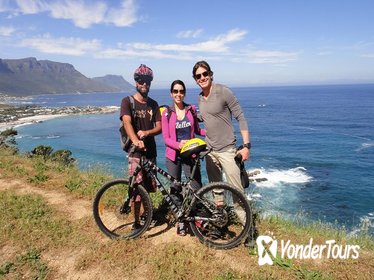 Darwin Trail Cycle in Cape Town