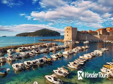 Day Cruise in the Elafiti Islands from Dubrovnik