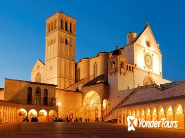 Day Excursion from Rome: Assisi and Orvieto with a Theologist Private Tour