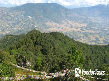 Day hiking tour in Kathmandu suitable for small group, family and children.