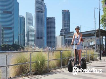 Day or Night Brisbane Segway Tour