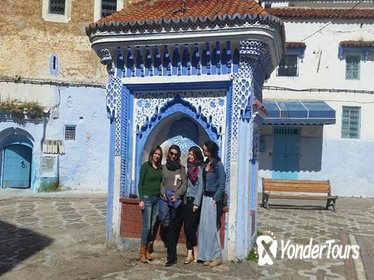 Day tour Chaouen from Fez small Group