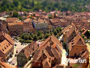 Day Tour from Brasov to Romanian Villages of Feldioara, Viscri and Sighisoara Including Church on the Hill Visit