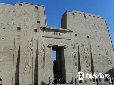 Day Tour from Luxor to Aswan