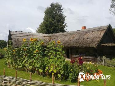 Day tour out of Vilnius: Paneriai holocaust park,Trakai castle, Rumsiskes museum