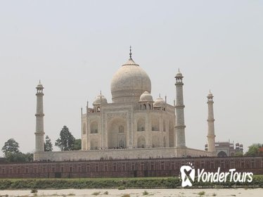 day tour Taj Mahal from Delhi