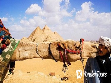 Day Tour to Cairo from Hurghada by Flight