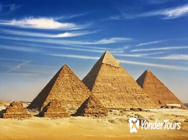 Day Tour to Cairo from Luxor by Flight