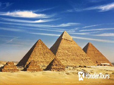 Day Tour to Cairo from Luxor by Flight Day Tour to Cairo from Luxor by Flight