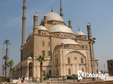 Day Tour to Citadel and Coptic and Islamic Cairo