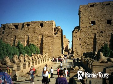 Day Tour To Luxor from Hurghada, Red Sea by Road