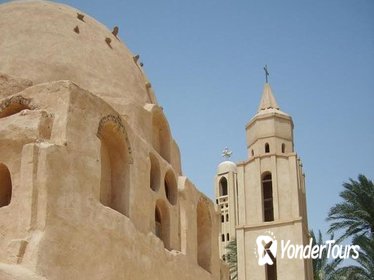 Day Tour to Wadi El Natrun