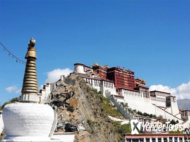 Day Tour: Tibet Potala Palace and Jokhang Temple