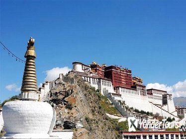 Day Tour: Tibet Potala Palace and Jokhang Temple Day Tour: Tibet Potala Palace and Jokhang Temple