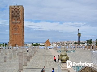 Day Trip from Fes to Rabat
