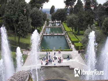 Day Trip from Rome: Villa d'Este and its Gardens Private Tour Day Trip from Rome: Villa d'Este and its Gardens Private Tour