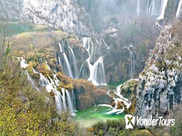 Day Trip from Zagreb to Split with Plitvice Lakes Tour