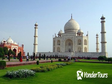 Day Trip to Agra from Delhi