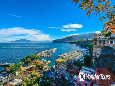 Day Trip To Amalfi Coast From Your Hotel in Naples or Sorrento