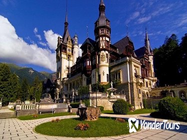 Day Trip to Bran and Peles Castle