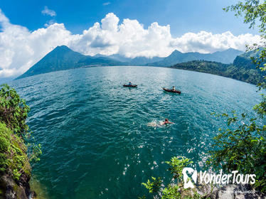 Day Trip to Chichicastenango and Lake Atitlan from Guatemala City or Antigua