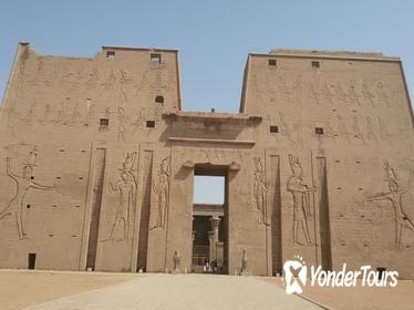 Day Trip to El Kab and Edfu from Luxor