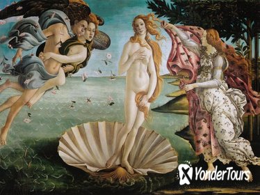 Day trip to Florence: Uffizi Gallery and David entrance included Day trip to Florence: Uffizi Gallery and David entrance included