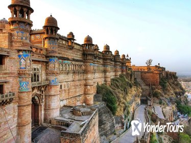 Day trip to Gwalior from Agra